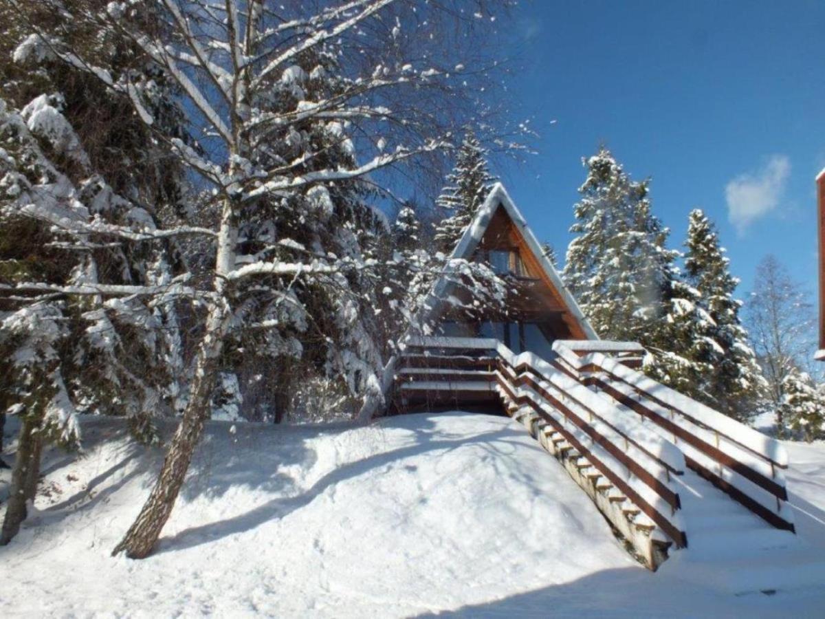Perelka Bieszczady Domki Cisna Esterno foto